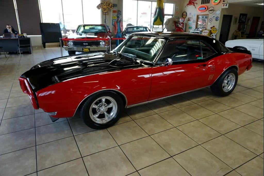 used 1968 Pontiac Firebird car, priced at $44,997