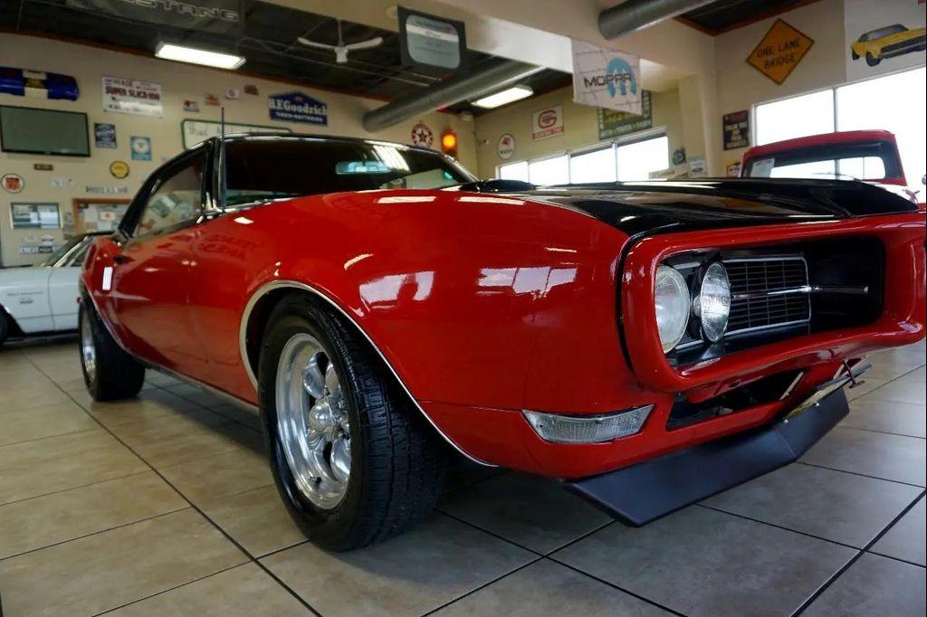 used 1968 Pontiac Firebird car, priced at $44,997