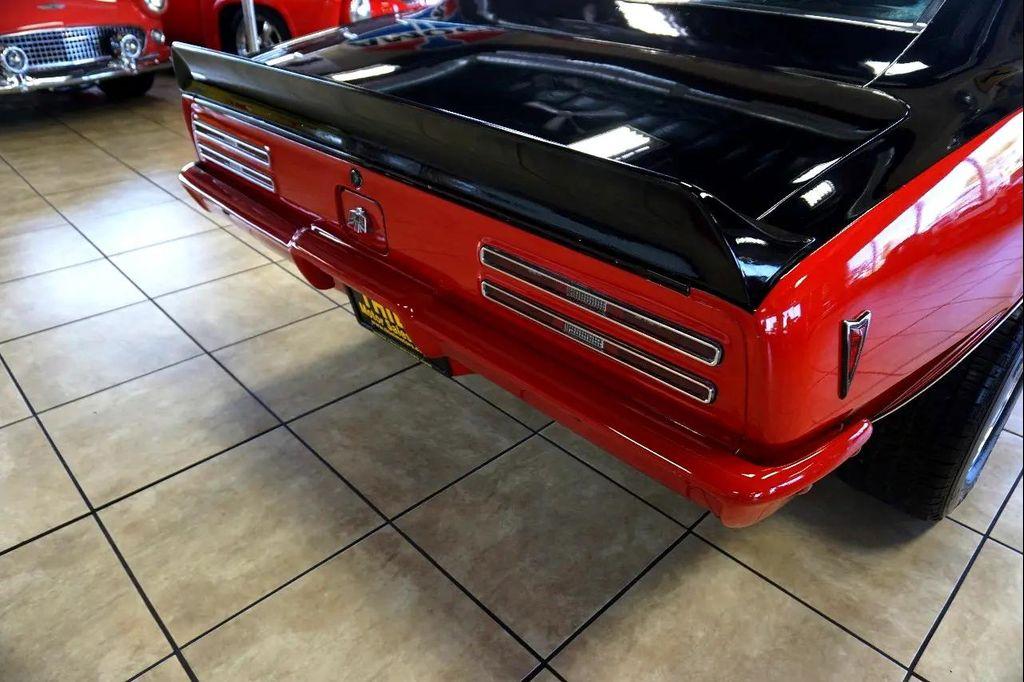 used 1968 Pontiac Firebird car, priced at $44,997
