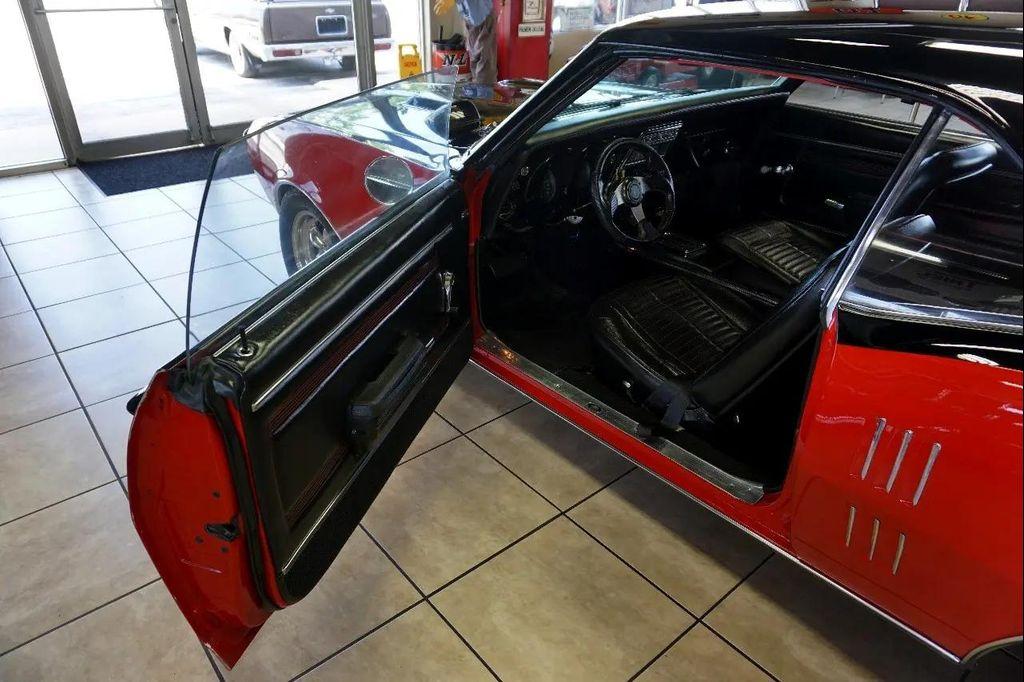 used 1968 Pontiac Firebird car, priced at $44,997
