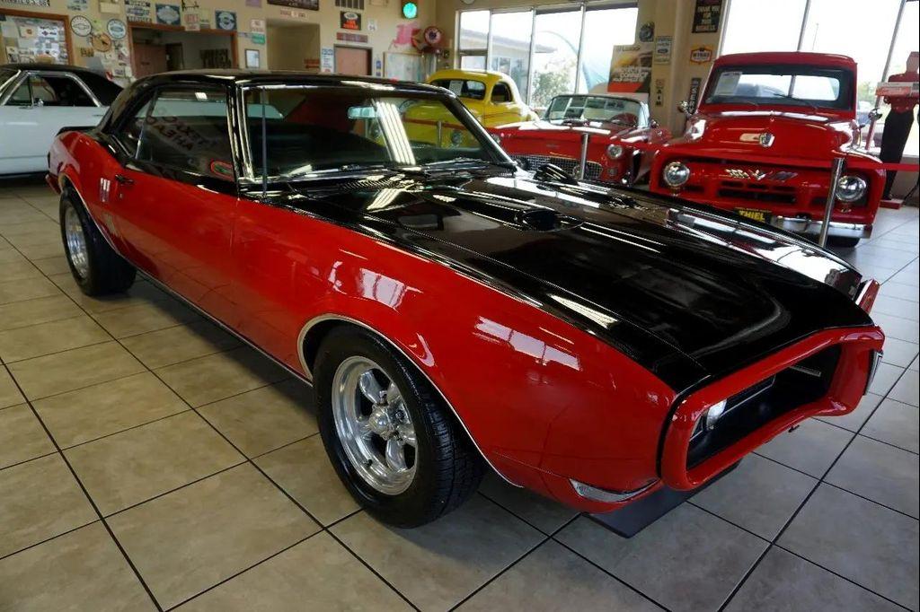 used 1968 Pontiac Firebird car, priced at $44,997