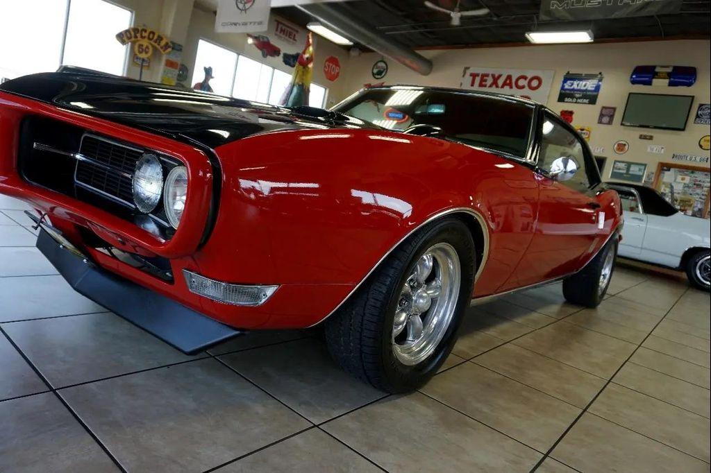 used 1968 Pontiac Firebird car, priced at $44,997