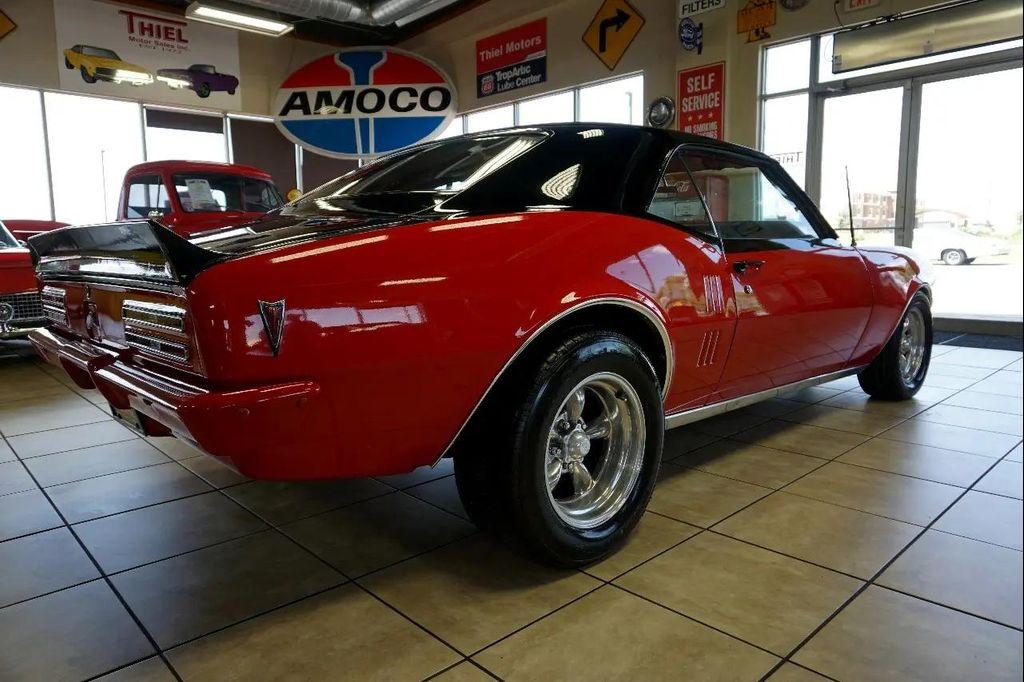 used 1968 Pontiac Firebird car, priced at $44,997