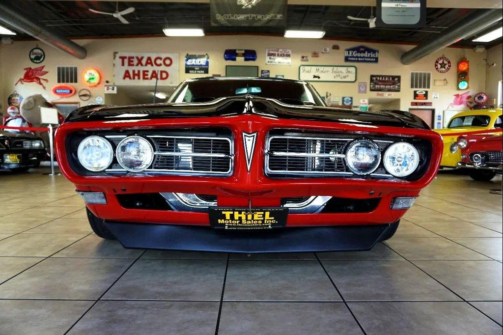 used 1968 Pontiac Firebird car, priced at $44,997