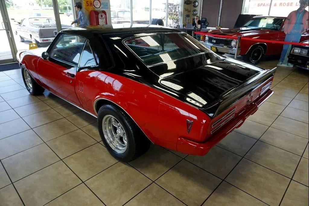 used 1968 Pontiac Firebird car, priced at $44,997