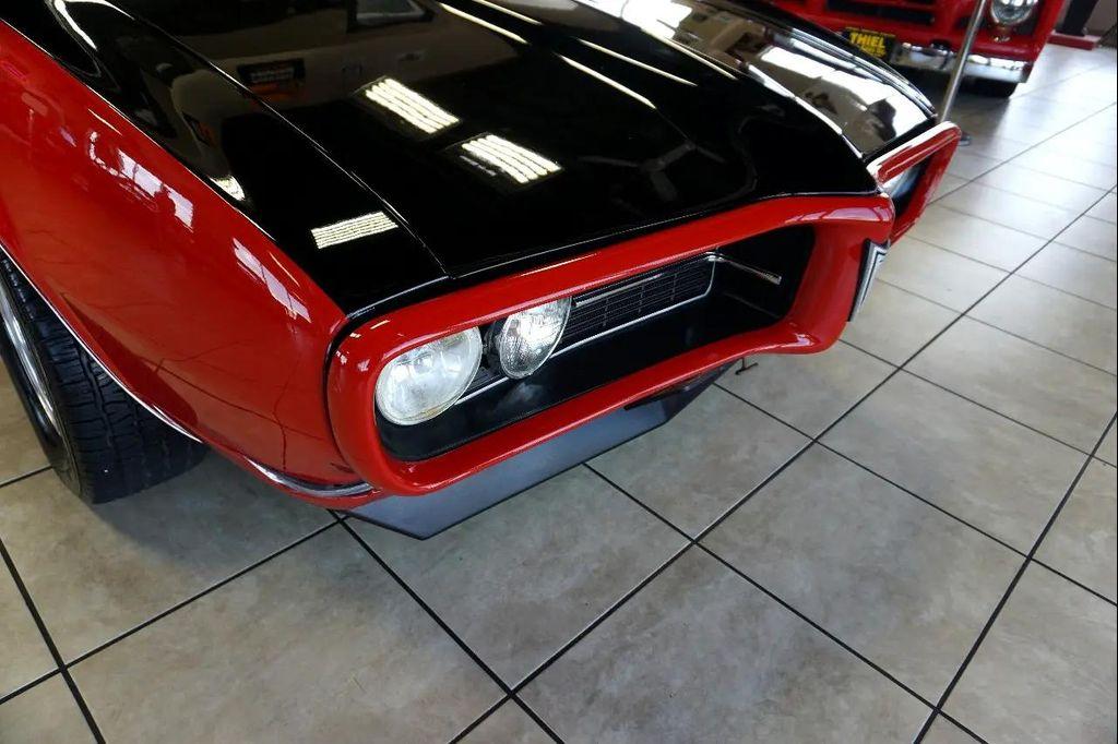 used 1968 Pontiac Firebird car, priced at $44,997