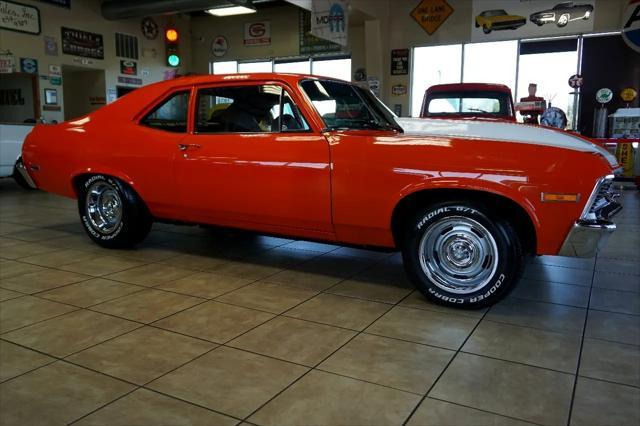 used 1972 Chevrolet Nova car, priced at $47,997