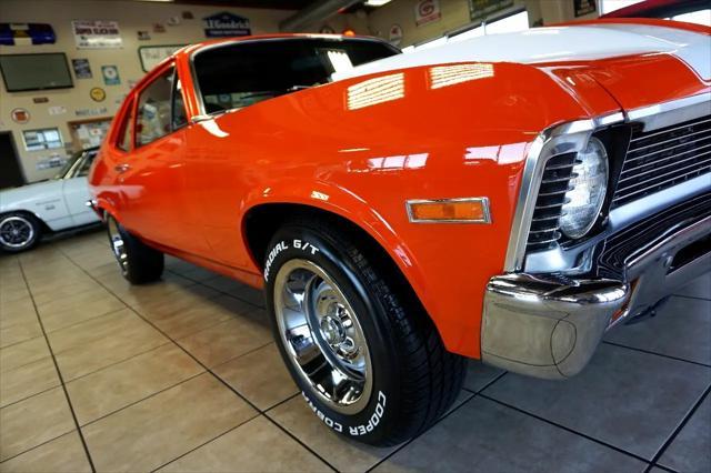 used 1972 Chevrolet Nova car, priced at $47,997