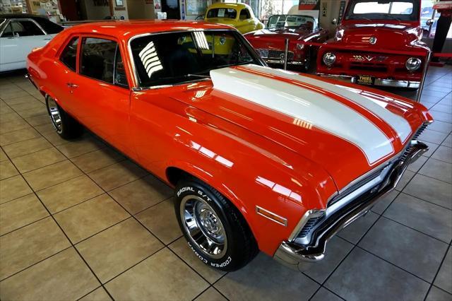 used 1972 Chevrolet Nova car, priced at $47,997