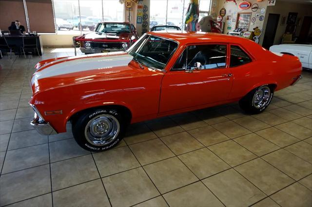used 1972 Chevrolet Nova car, priced at $47,997