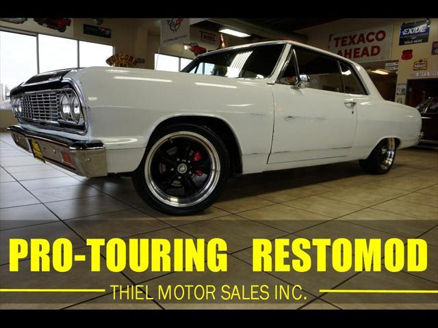 used 1964 Chevrolet Chevelle car, priced at $36,997