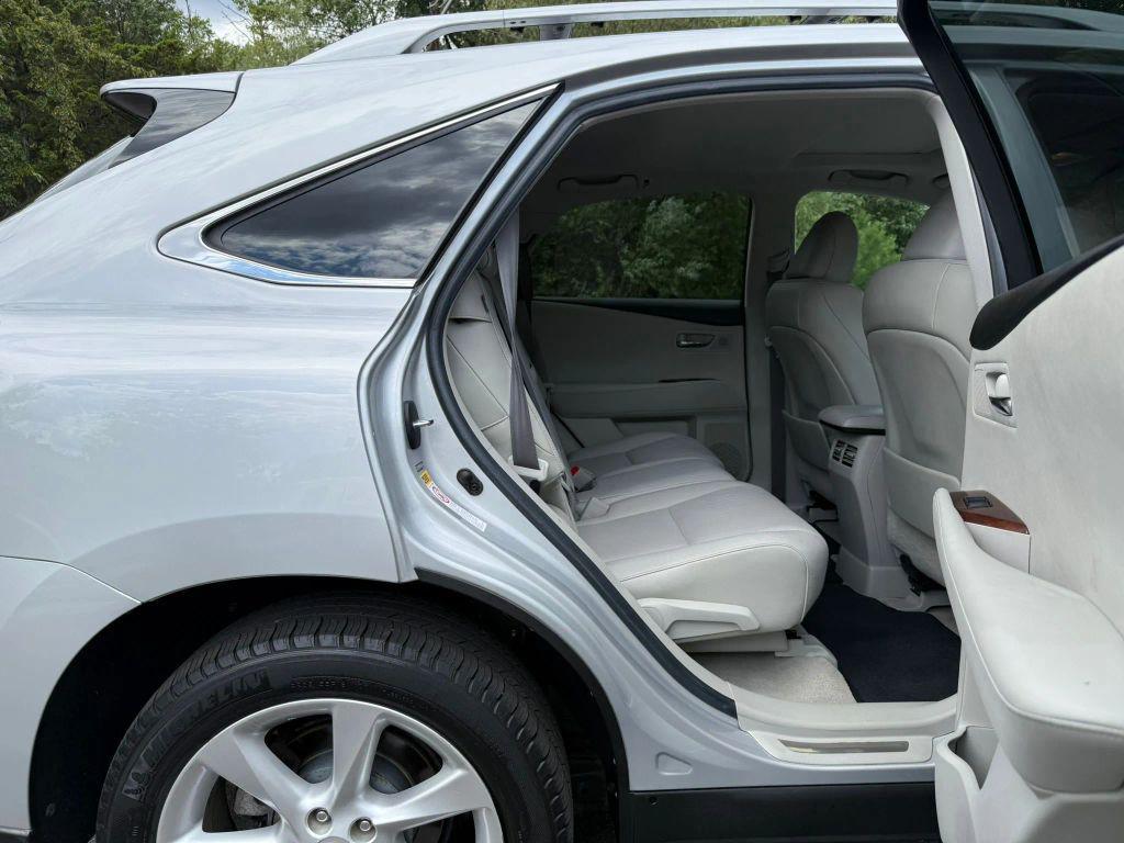 used 2010 Lexus RX 350 car, priced at $10,880