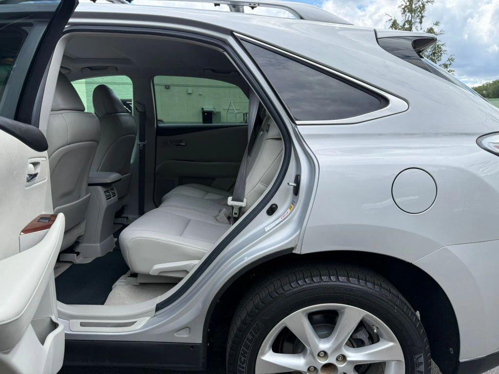 used 2010 Lexus RX 350 car, priced at $10,880