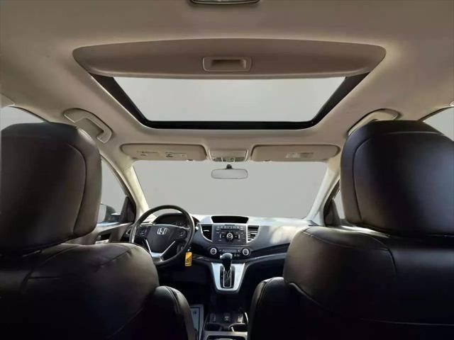 used 2014 Honda CR-V car, priced at $9,980
