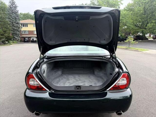 used 2009 Jaguar XJ car, priced at $7,880