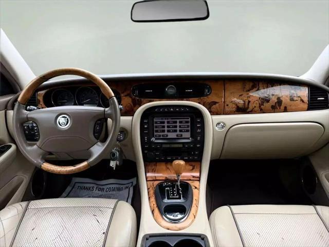 used 2009 Jaguar XJ car, priced at $7,880