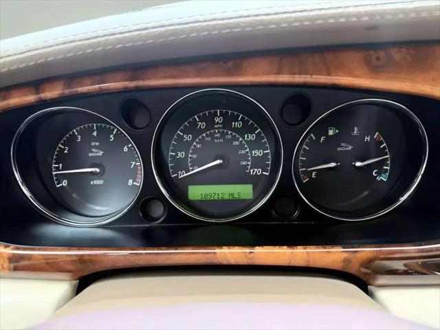 used 2009 Jaguar XJ car, priced at $7,880