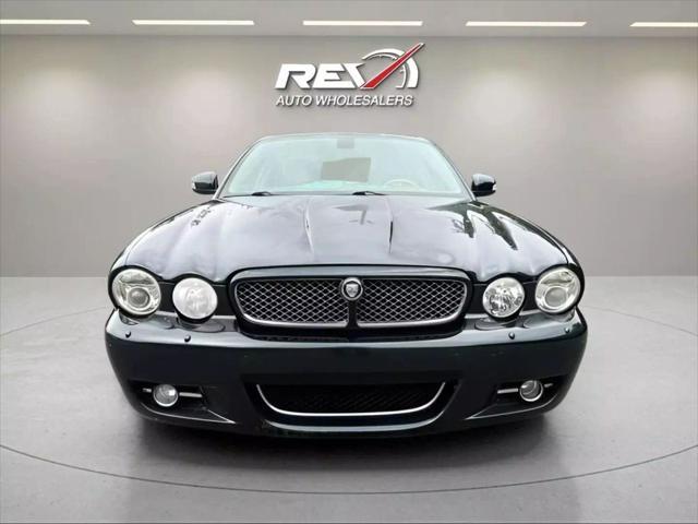used 2009 Jaguar XJ car, priced at $7,880