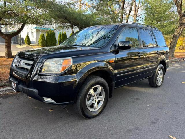 used 2006 Honda Pilot car, priced at $4,980