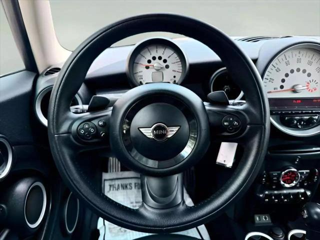 used 2013 MINI Hardtop car, priced at $10,880