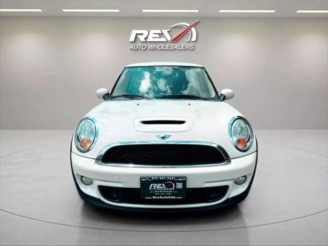 used 2013 MINI Hardtop car, priced at $10,880