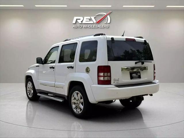 used 2011 Jeep Liberty car, priced at $9,280