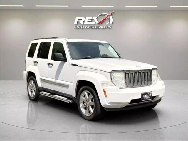 used 2011 Jeep Liberty car, priced at $9,280