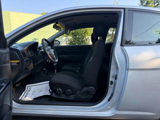 used 2007 Hyundai Accent car, priced at $3,680