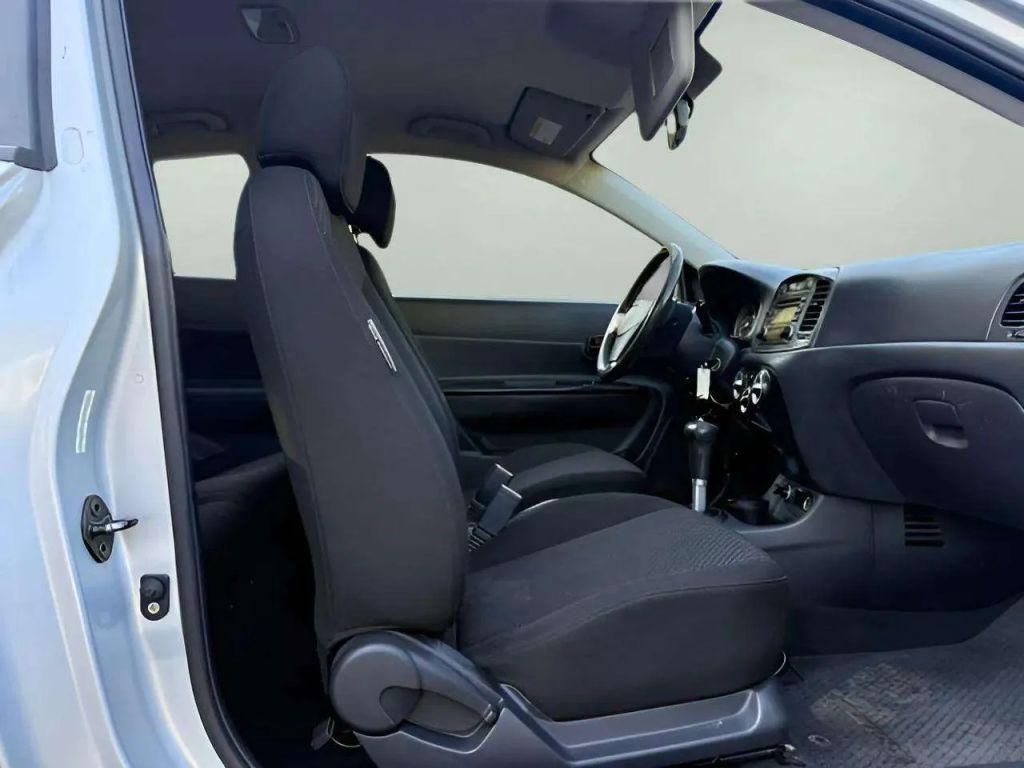 used 2007 Hyundai Accent car, priced at $3,880