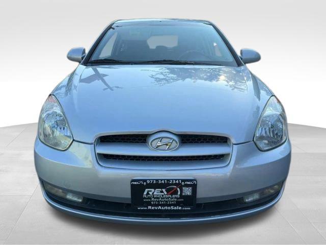 used 2007 Hyundai Accent car, priced at $3,680