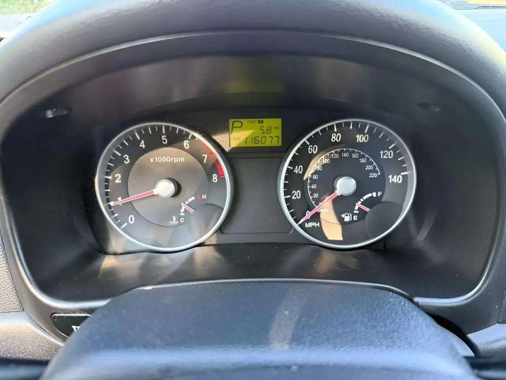 used 2007 Hyundai Accent car, priced at $3,880