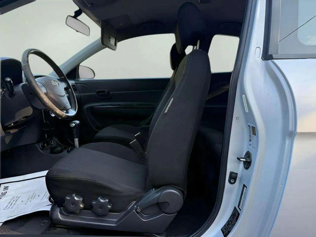 used 2007 Hyundai Accent car, priced at $3,880