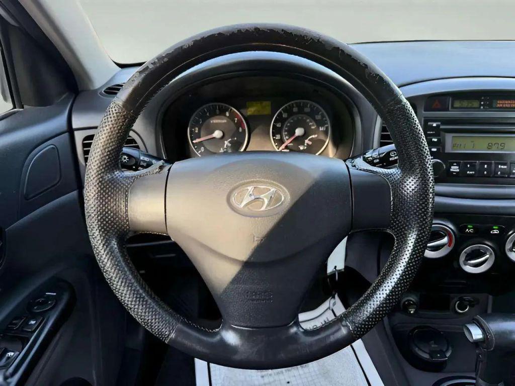 used 2007 Hyundai Accent car, priced at $3,880