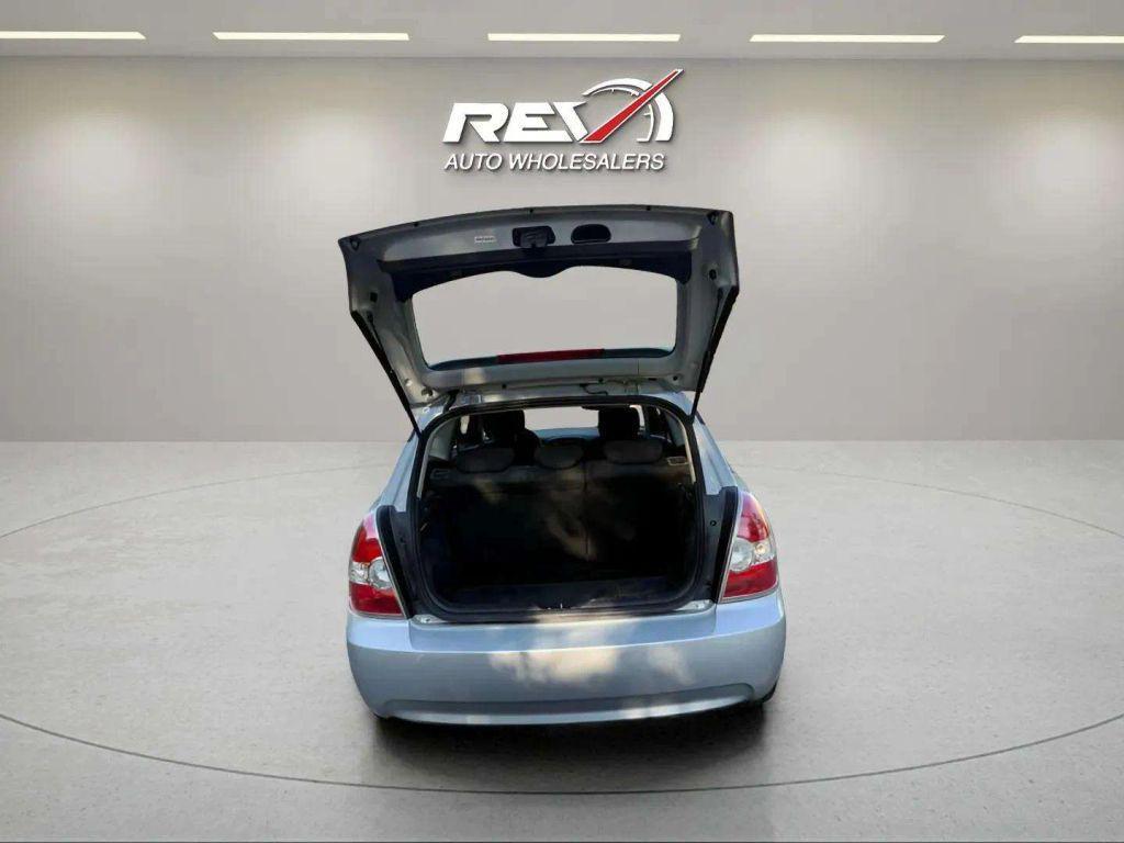 used 2007 Hyundai Accent car, priced at $3,880