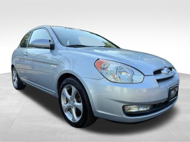 used 2007 Hyundai Accent car, priced at $3,680