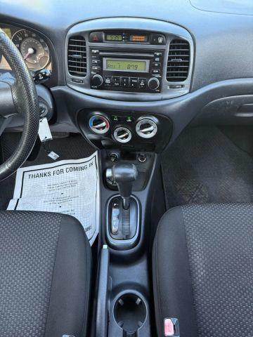 used 2007 Hyundai Accent car, priced at $3,680