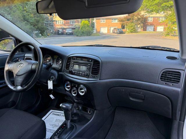 used 2007 Hyundai Accent car, priced at $3,680