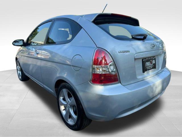 used 2007 Hyundai Accent car, priced at $3,680