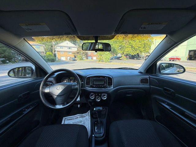used 2007 Hyundai Accent car, priced at $3,680