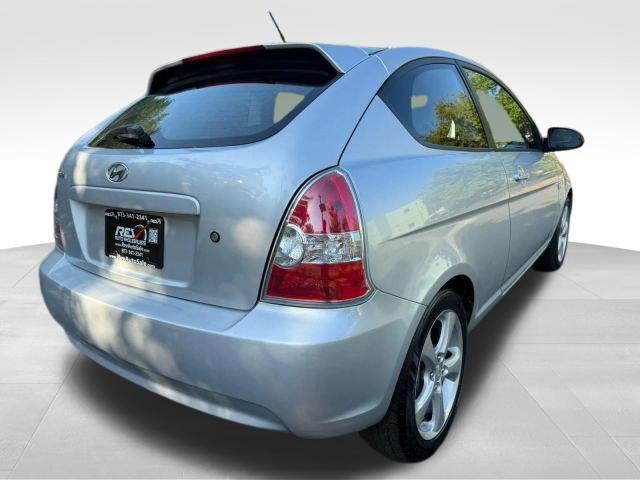 used 2007 Hyundai Accent car, priced at $3,680