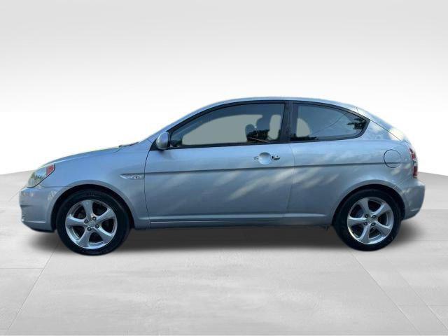 used 2007 Hyundai Accent car, priced at $3,680