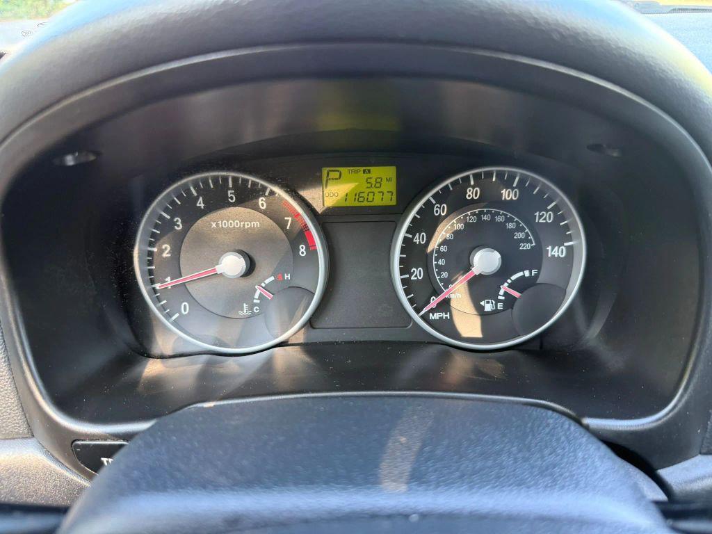 used 2007 Hyundai Accent car, priced at $4,980