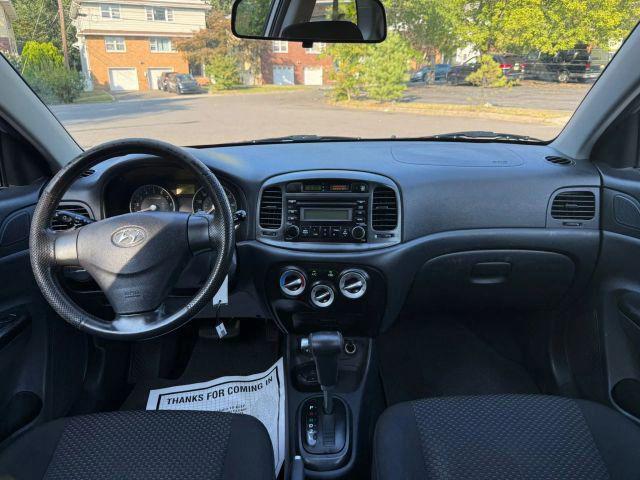 used 2007 Hyundai Accent car, priced at $3,680