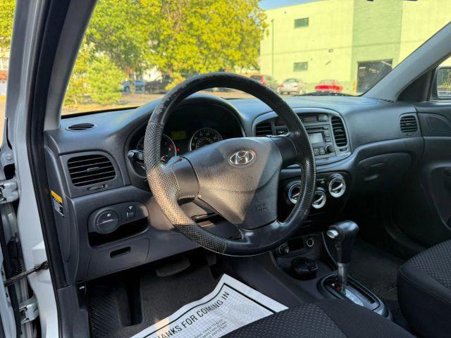 used 2007 Hyundai Accent car, priced at $3,680