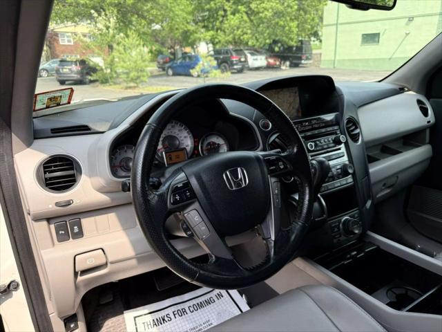 used 2015 Honda Pilot car, priced at $12,880