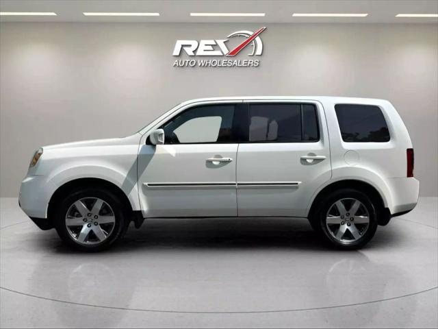 used 2015 Honda Pilot car, priced at $12,880