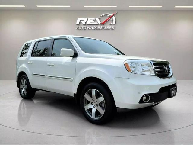 used 2015 Honda Pilot car, priced at $12,880