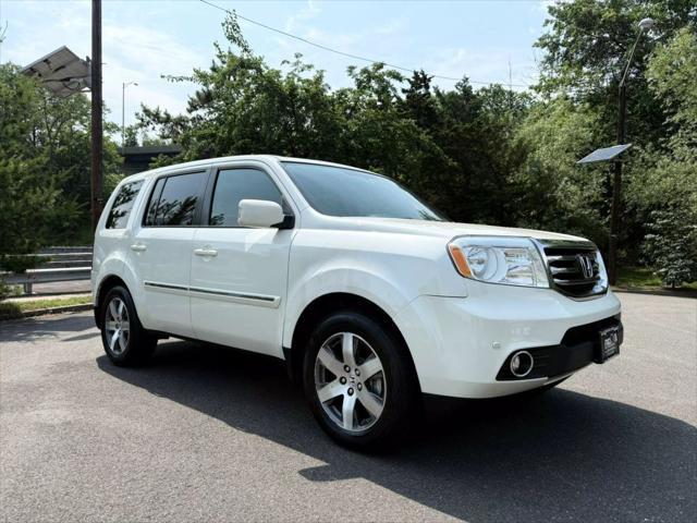 used 2015 Honda Pilot car, priced at $12,880