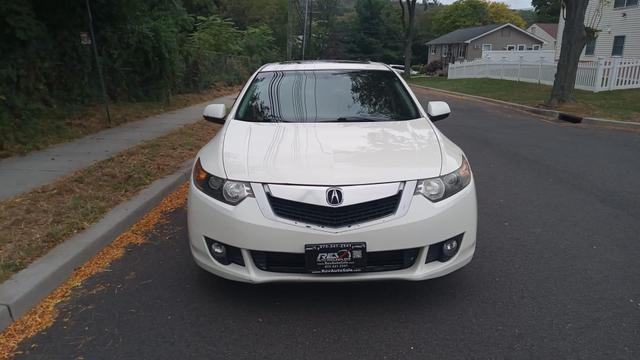 used 2010 Acura TSX car, priced at $7,380