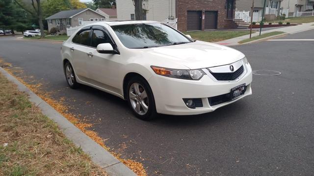 used 2010 Acura TSX car, priced at $7,380